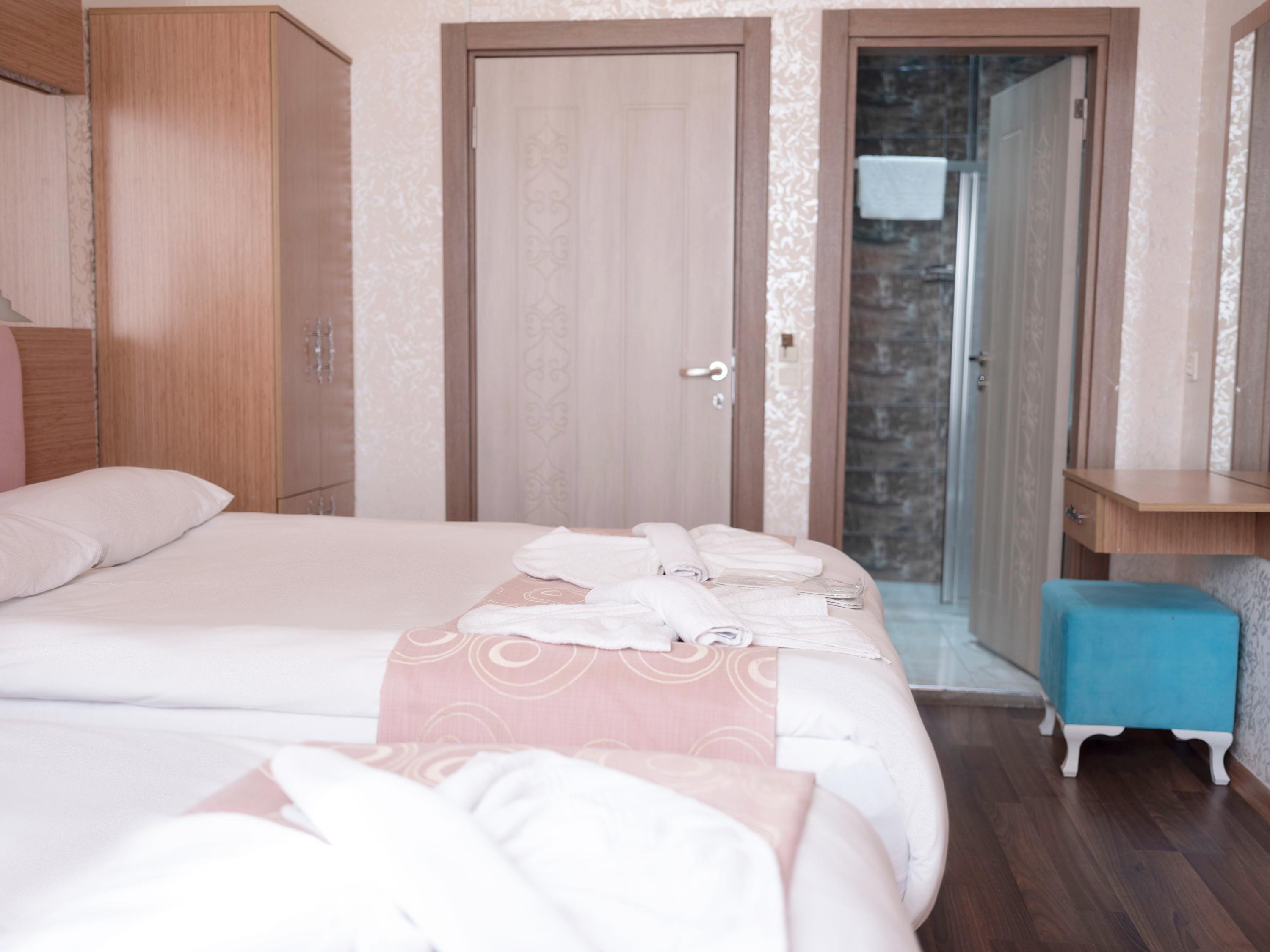 Hotel Megaron Istambul Exterior foto