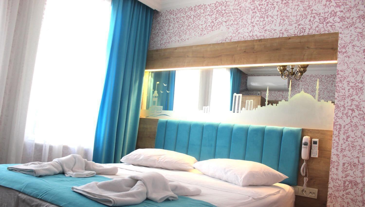 Hotel Megaron Istambul Exterior foto