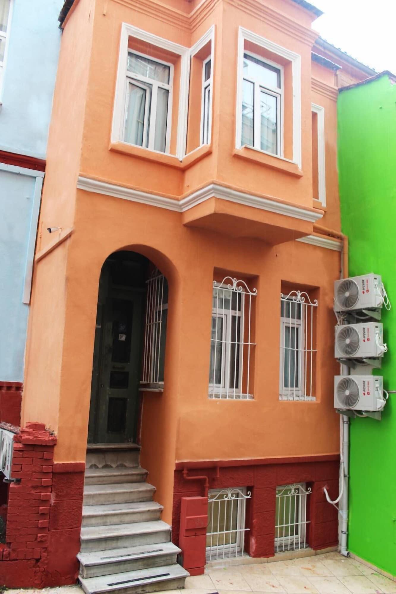 Hotel Megaron Istambul Exterior foto