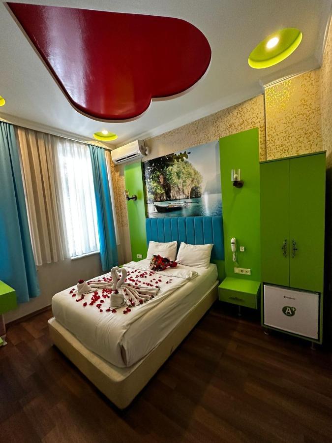 Hotel Megaron Istambul Exterior foto